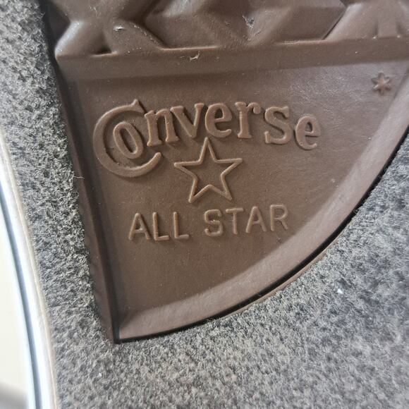 Converse All Star Chuck Taylor Low Top Blue Lagoon Shoe Men's 6 Women's 8 - Picture 8 of 11